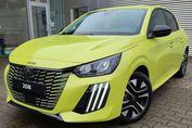 Peugeot 208 Allure e-DCS6  1.2 mHEV