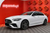 Mercedes Klasa C 220 d 4-Matic AMG