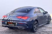 Mercedes CLA 200 AMG Line