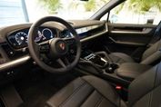Porsche Cayenne Coupe S