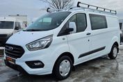 Ford Transit Custom L2H1 Zabudowa Brygadowa