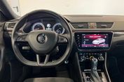 Skoda Superb 2.0 TSI Sportline DSG