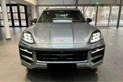 Porsche Cayenne Black Edition