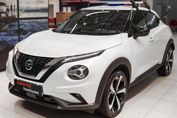 Nissan Juke 1.0 DIG-T N-Connecta