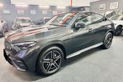 Mercedes GLC Coupe 300 d  4-Matic AMG Line