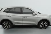 MG ZS Exclusive 1.5 Hybrid+ AT