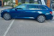 Skoda Superb 2.0 Tdi Scr Style Dsg