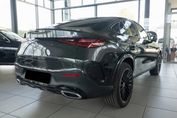 Mercedes GLC Coupe 200 d 4-Matic AMG Line