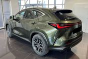 Lexus NX 350h Omotenashi 2.5 Hybrid AWD
