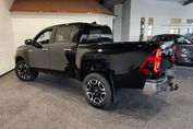 Toyota HiLux Executive D-4D mHEV Double Cab 4x4 aut