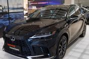 Lexus RX 450h+ F Sport Design
