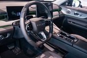 Chery Tiggo 8 Comfort 1.5 T-GDI Super Hybrid DCT