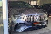 Mercedes GLE Coupe 53 AMG 4MATIC+