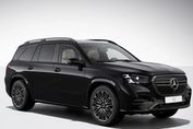 Mercedes GLS 450 d 4MATIC AMG Line