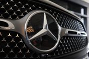 Mercedes GLC Coupe 220 d 4-Matic AMG Line
