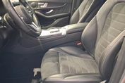 Mercedes GLC Coupe 200 4-Matic AMG Line