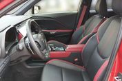 Lexus LBX Hybrid Vibrant Edition
