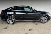 Mercedes GLC Coupe 220 d 4-Matic AMG Line