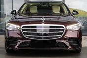 Mercedes Klasa S 350 d 4-Matic AMG Line