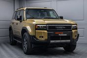 Toyota Land Cruiser Lc d-4D Invincible
