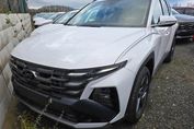 Hyundai Tucson 1.6 T-GDi HEV Executive 2WD aut