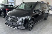 Mercedes V Klasa 300 d 4-Matic 9G-Tronic Avantgarde ekstradługi