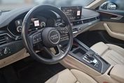 Audi A4 allroad 45 TFSI quattro