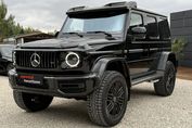 Mercedes Klasa G 63 AMG