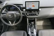Toyota Corolla Cross 2.0 Hybrid Executive