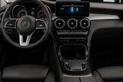 Mercedes GLC Coupe 200 4MATIC
