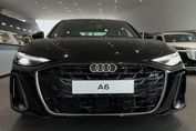 Audi A6 TDI quattro S line