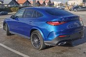 Mercedes GLC Coupe 200 4-Matic AMG Line