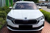 Skoda Octavia Drive Selection 2.0 TDI DSG