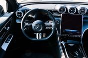 Mercedes GLC 200 d 4-Matic AMG Line