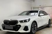 BMW Seria 5 520i M Sport