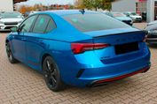 Skoda Octavia RS 2.0 TSI DSG