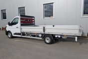 Renault Master L3 Skrzynia Otwarta
