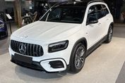 Mercedes GLB AMG 35 4-Matic