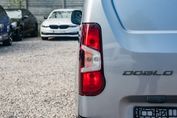 Fiat Doblo Cargo/Van L2H1 Zabudowa Brygadowa