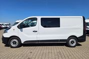 Renault Trafic L2H1 Zabudowa brygadowa