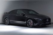 Mercedes CLA AMG 35 4-Matic