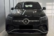 Mercedes GLE Coupe 300 d 4-Matic AMG Line