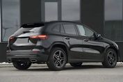 Mercedes GLA 220 4-Matic AMG Line