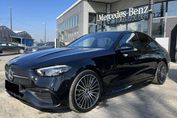 Mercedes Klasa C 200  4-Matic AMG