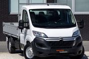 Citroen Jumper Wywrotka + Skrzynia