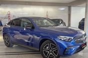 Mercedes GLC Coupe 200 4-Matic AMG Line