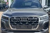 Audi Q7 50 TDI quattro S Line