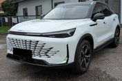 Baic Beijing 7 1.5T Luxury DCT