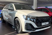 Audi Q8 TFSI e quattro