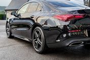 Mercedes CLA 200 AMG Line